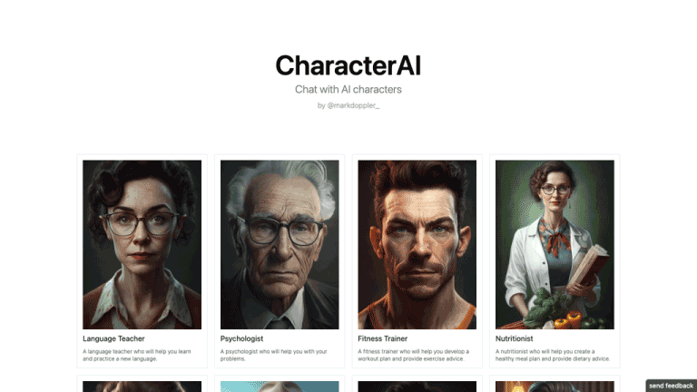 CharacterAI