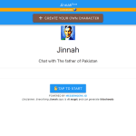 Chat with Jinnah