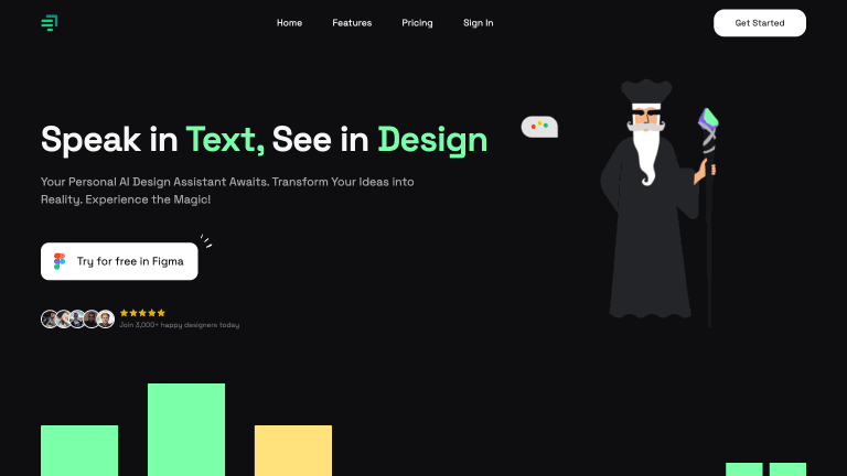 Chat2Design