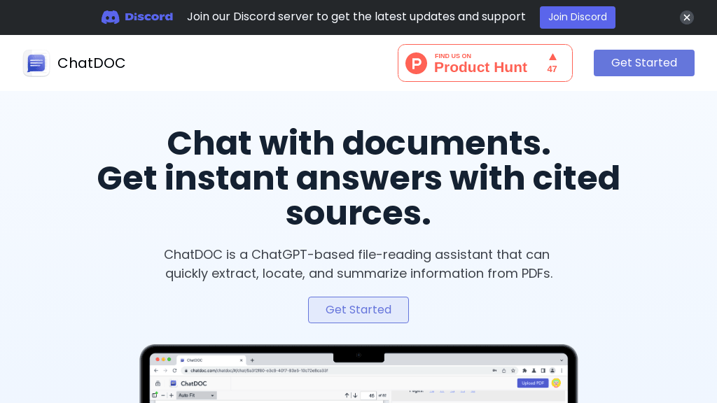 Chatdoc