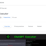 ChatGPT Executor