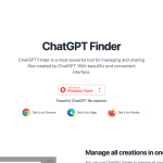 ChatGPT Finder