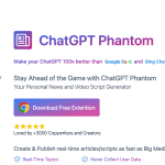 ChatGPT Phantom