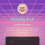 Chatty Cat