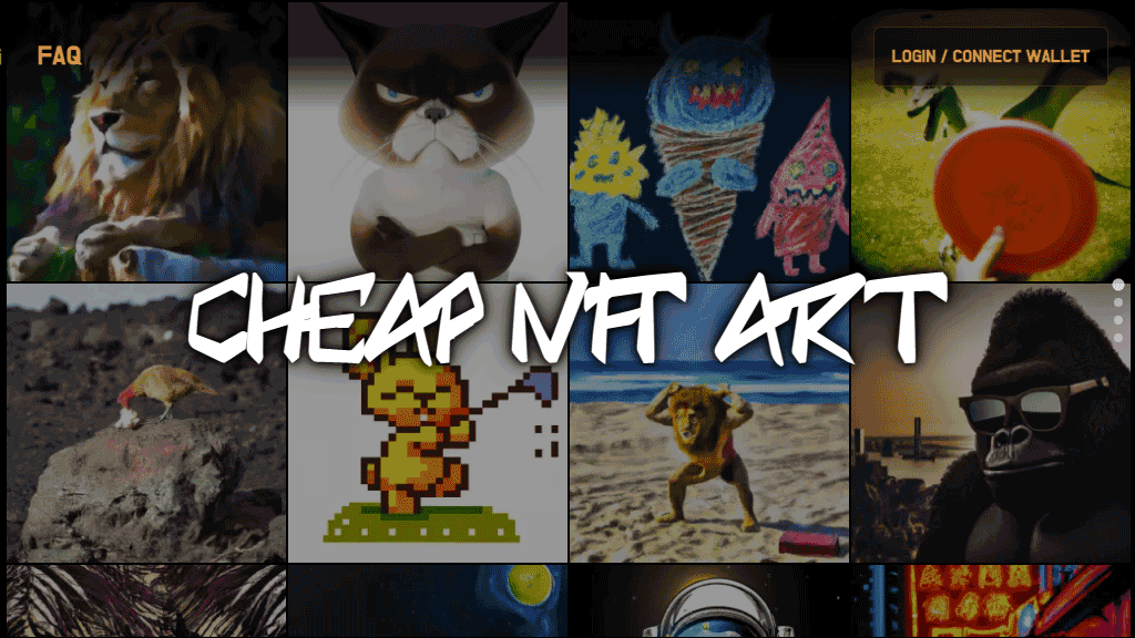 CheapNFT.Art