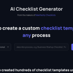 Checklistgenerator