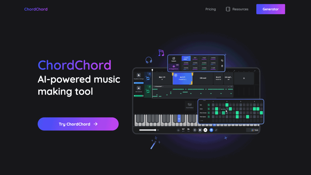 ChordChord