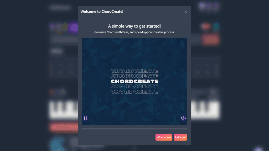 ChordCreate