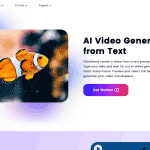 Clipfly AI Video Generator
