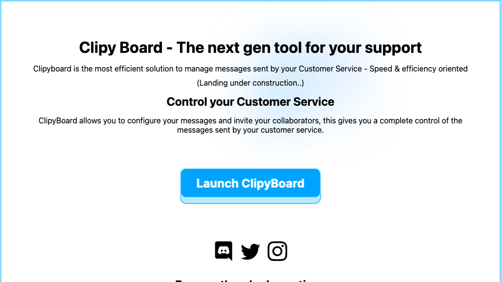 ClipyBoard