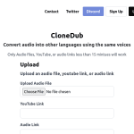 CloneDub