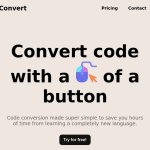 CodeConvert AI