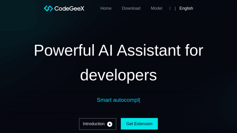 CodeGeex