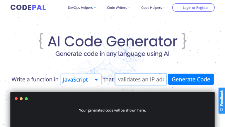 CodePal