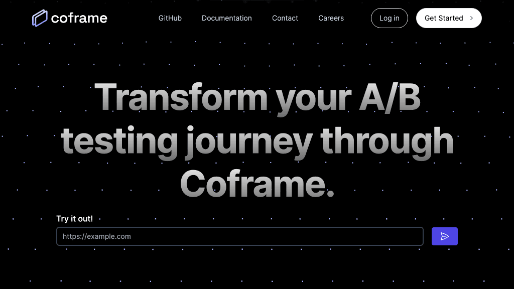 Coframe