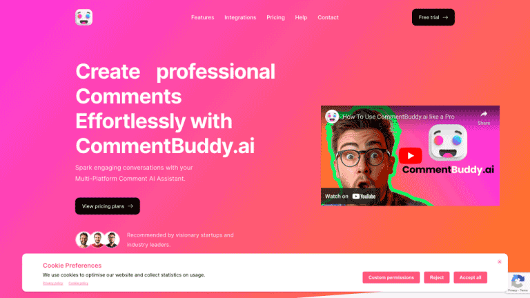 CommentBuddy.ai