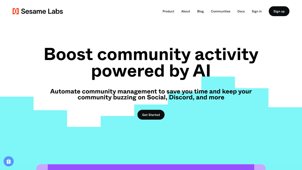 Community Hub