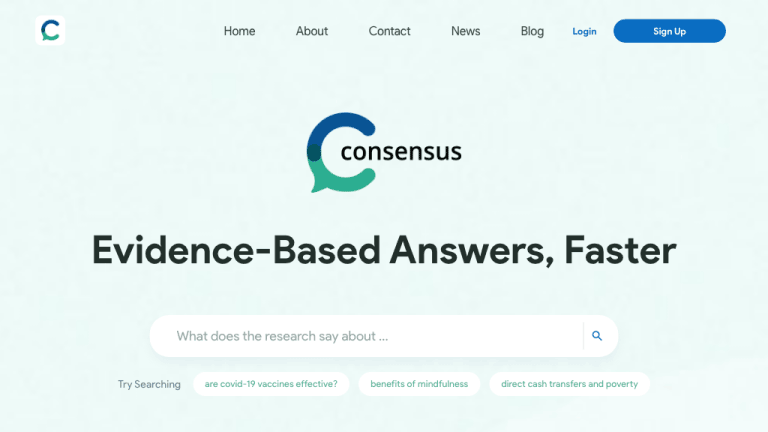 Consensus