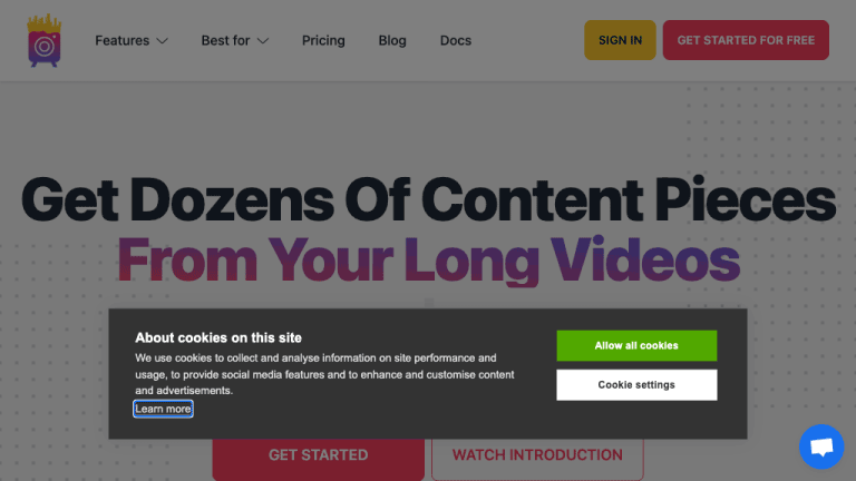 Contentfries