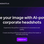 Corporate Headshots AI