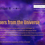 Cosmic Whisper AI