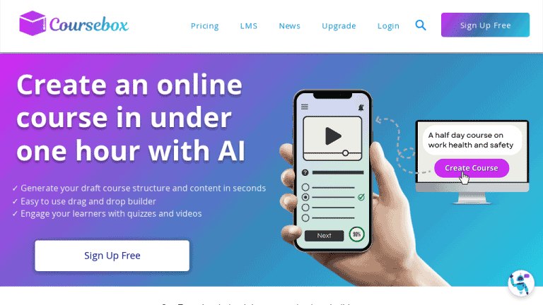 Coursebox.ai