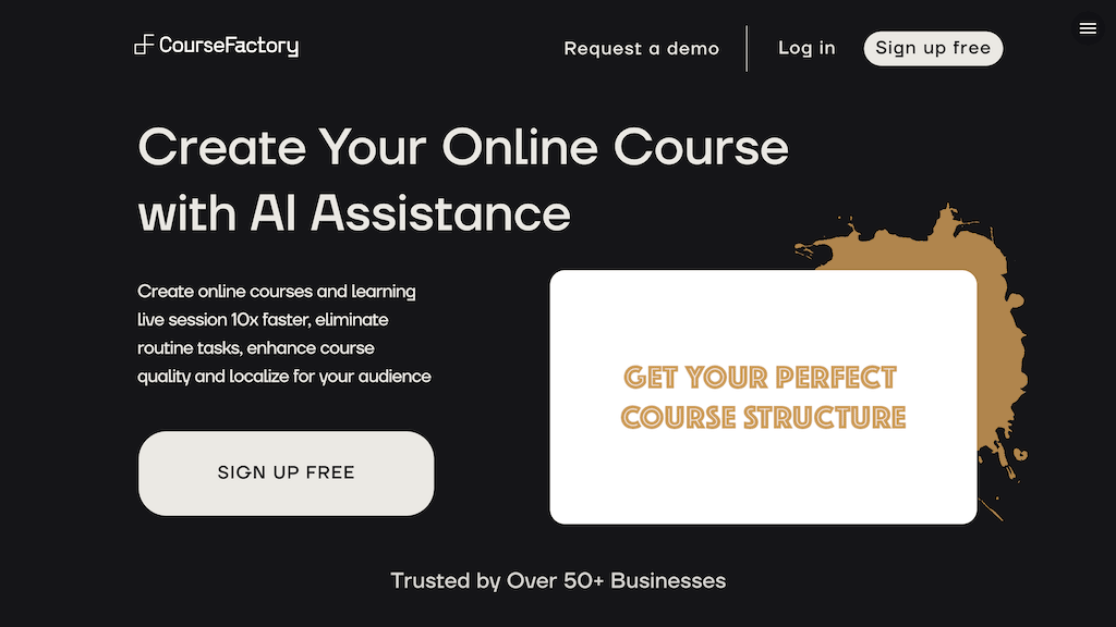 CourseFactory AI CoPilot