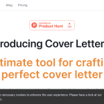 Cover Letter AI