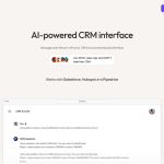 CRM Chat