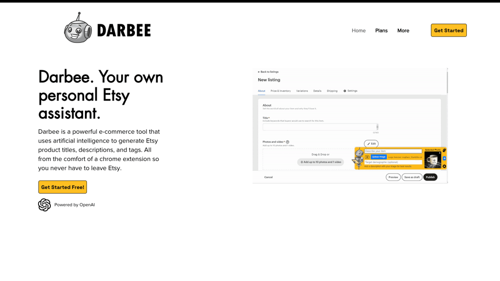 Darbee.io