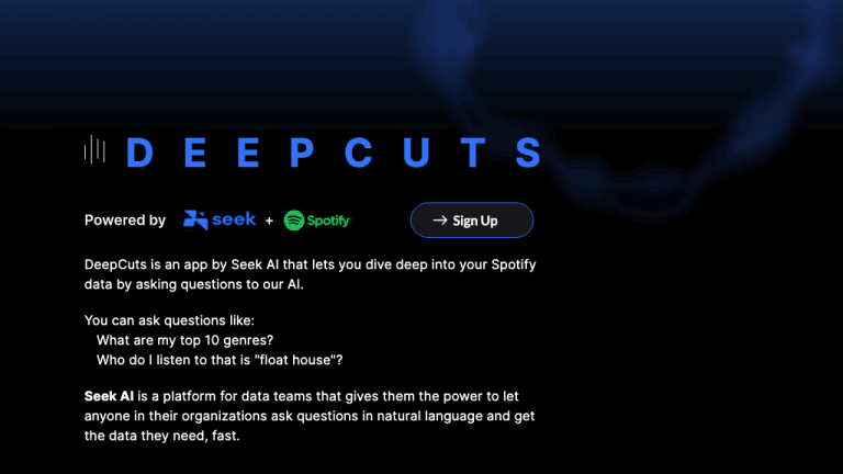 DeepCuts AI