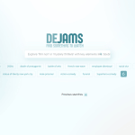 Dejams - Movies search engine
