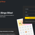 Design My Bingo