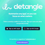 DetangleAI