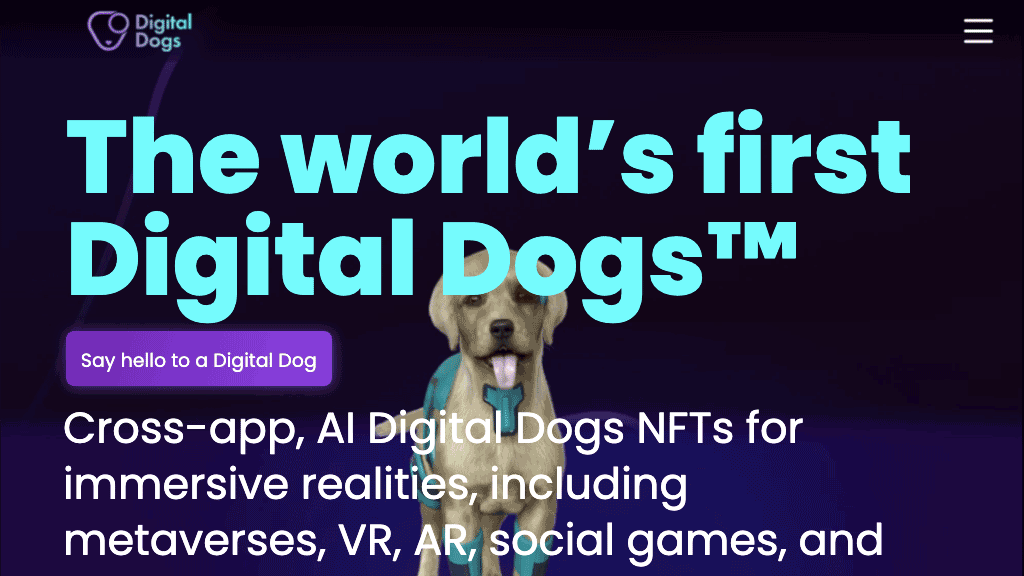 Digital Dogs