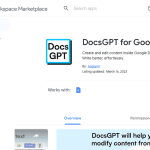 Docs GPT by Applai