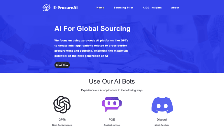 E-Procure AI