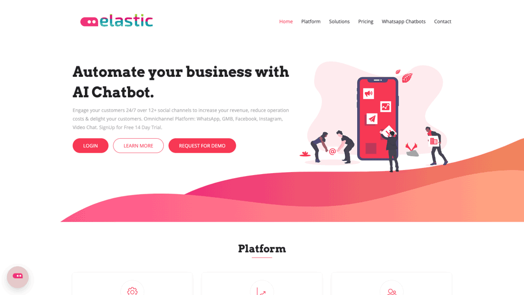 Elastic Bot