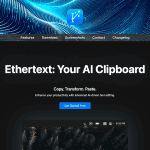 Ethertext