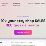 Etsy generator