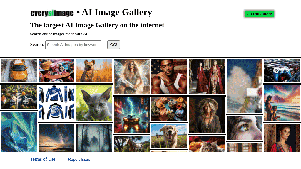 Every AI Image