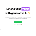 ExtendMusic.AI