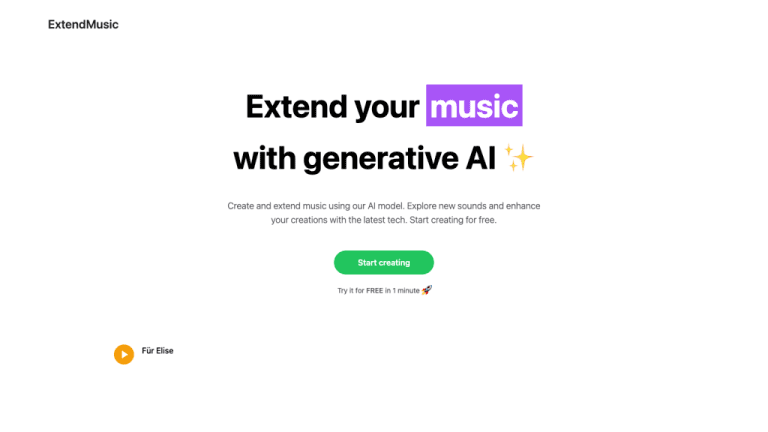 ExtendMusic.AI