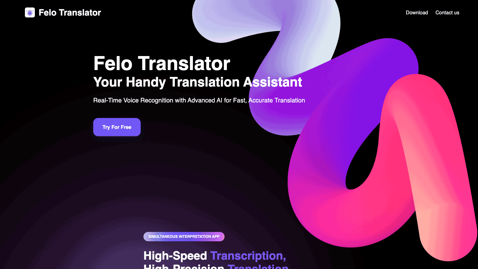 Felo Translator