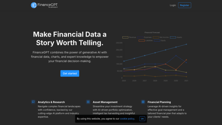 FinanceGPT