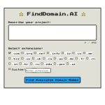 FindDomain.AI