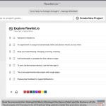 flowlist.io