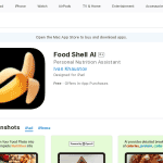 Food Shell AI