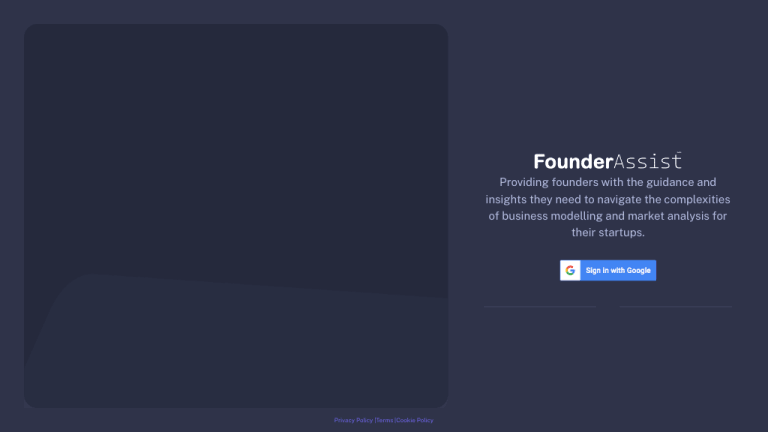 FounderAssist