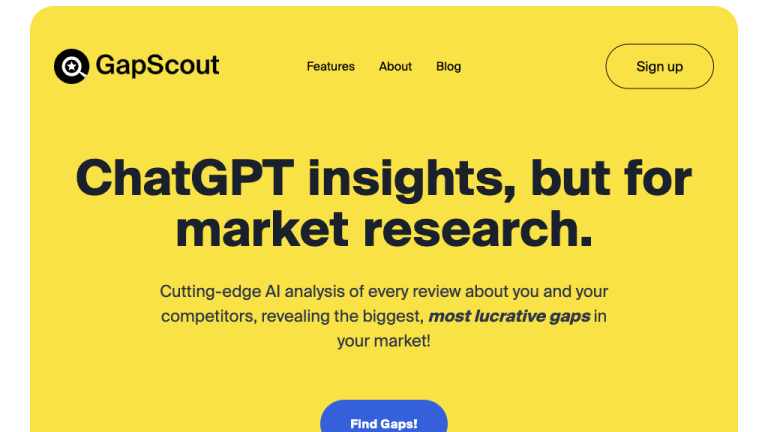 GapScout